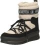 Antarctica AN6187 Boots Snowboots Voor Dames Zwart Beige - Thumbnail 10