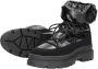 Antarctica Snowboots zwart Texiel - Thumbnail 7