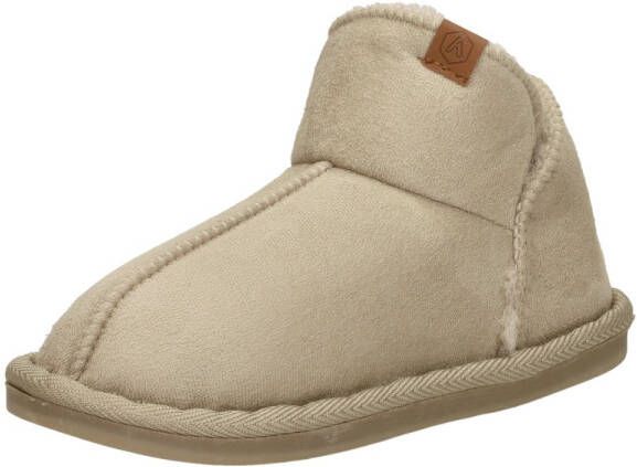 Apollo Kids Home Boots Suede