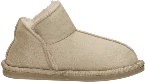 Apollo Kids Home Boots Suede