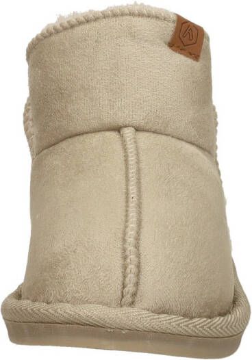 Apollo Kids Home Boots Suede