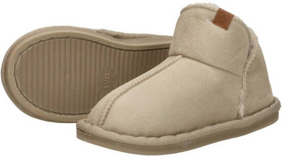 Apollo Kids Home Boots Suede