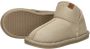 Apollo Kids Home Boots Suede Kinderpantoffels beige - Thumbnail 6