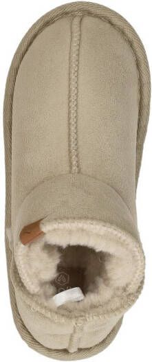 Apollo Kids Home Boots Suede