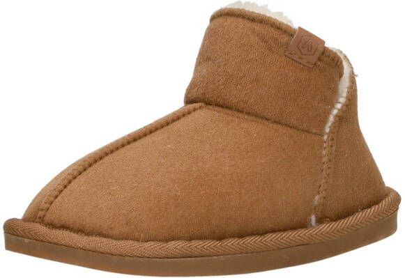 Apollo Kids Home Boots Suede