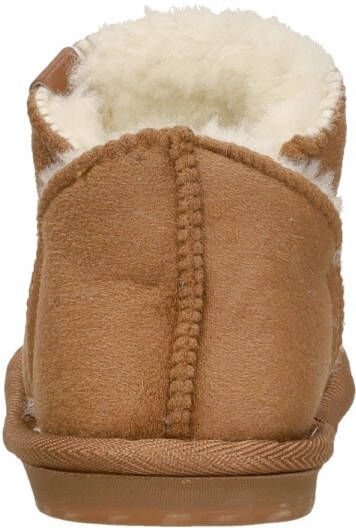 Apollo Kids Home Boots Suede