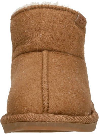 Apollo Kids Home Boots Suede