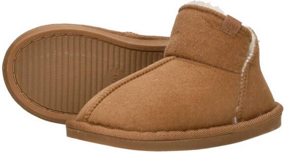 Apollo Kids Home Boots Suede