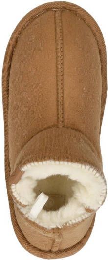 Apollo Kids Home Boots Suede