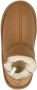 Apollo Kids Home Boots Suede Kinderpantoffels cognac - Thumbnail 8