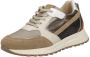 Aqa Sneakers Laag Sneakers Laag beige - Thumbnail 4