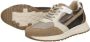 Aqa Sneakers Laag Sneakers Laag beige - Thumbnail 7