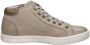 Aqa Veterschoenen Hoog Veterschoenen Hoog taupe - Thumbnail 4