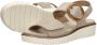 Ara Bilbao-S Sandalen Plat beige - Thumbnail 6