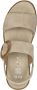 Ara Bilbao-S Sandalen Plat beige - Thumbnail 7