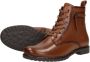 Ara Liverpool-ST 2.0 Veterschoenen Hoog cognac - Thumbnail 5