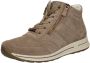 Ara Osaka 2.0 Veterschoenen Hoog beige - Thumbnail 3