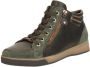 Ara Rom-ST-High-Soft Veterschoenen Hoog groen - Thumbnail 3