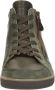 Ara Rom-ST-High-Soft Veterschoenen Hoog groen - Thumbnail 5