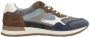 Australian Tiago Sneakers Laag blauw - Thumbnail 5