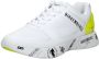 Bikkembergs Vetersneakers met logopatroon White Heren - Thumbnail 11