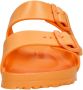 Birkenstock Arizona EVA Dames Slippers Papaya Narrow-fit - Thumbnail 12