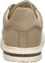 Birkenstock Bend Unisex Lage Sneaker Canvas Suède Sandcastle Narrow-fit - Thumbnail 13