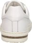 Birkenstock Witte Leren Sneakers met Verwijderbaar Kurk-Latex Voetbed White - Thumbnail 15