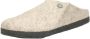 Birkenstock Zermatt Wool Felt Pantoffels Regular beige - Thumbnail 4