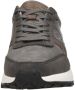 Björn Borg R2405 Runner Low M Sneakers Laag donkergrijs - Thumbnail 5