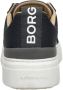 Björn Borg Blauwe Trendy Comfort Sneakers Blue Heren - Thumbnail 9