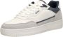 Björn Borg T2020 CAS M Sneakers Laag wit - Thumbnail 7