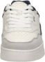 Björn Borg T2020 CAS M Sneakers Laag wit - Thumbnail 9