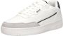 Björn Borg T2020 Tennis Low M Sneakers Laag wit - Thumbnail 3