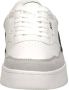 Björn Borg T2020 Tennis Low M Sneakers Laag wit - Thumbnail 5