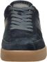 Björn Borg T2900 Tennis Low M Sneakers Laag blauw - Thumbnail 5