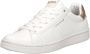 Björn Borg T305 CLS BTM Sneakers Laag Wit - Thumbnail 2