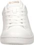 Björn Borg T305 CLS BTM Sneakers Laag Wit - Thumbnail 5