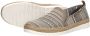 Skechers Flexpadrille 3.0 -Island Muse Dames Espadrilles Taupe - Thumbnail 11