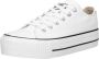 British Knights Kaya Low Women Witte Platform Sneakers - Thumbnail 5