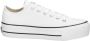 British Knights Kaya Low Women Witte Platform Sneakers - Thumbnail 7