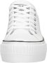 British Knights Kaya Low Women Witte Platform Sneakers - Thumbnail 8