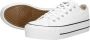 British Knights Kaya Low Women Witte Platform Sneakers - Thumbnail 9