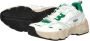 Buffalo Dames hardloopsneakers White Dames - Thumbnail 11