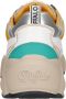 Buffalo Cld Run Rt Trendy Sneakers Dames silver orange green maat: 38 beschikbare maaten:36 37 38 39 40 41 - Thumbnail 6