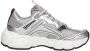 Buffalo CLD Run Sneakers Laag zilver - Thumbnail 6