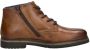 Bugatti Barton Comfort Veterschoenen Hoog cognac - Thumbnail 4