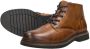 Bugatti Barton Comfort Veterschoenen Hoog cognac - Thumbnail 6