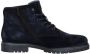 Bugatti Blaco Veterschoenen Hoog blauw - Thumbnail 8