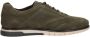 Bugatti Delron Sneakers groen Suede - Thumbnail 9